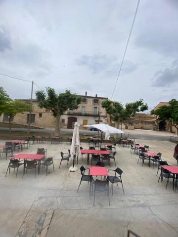 La Sociedad Hotel Arens de Lledo Екстериор снимка