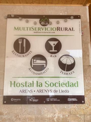 La Sociedad Hotel Arens de Lledo Екстериор снимка