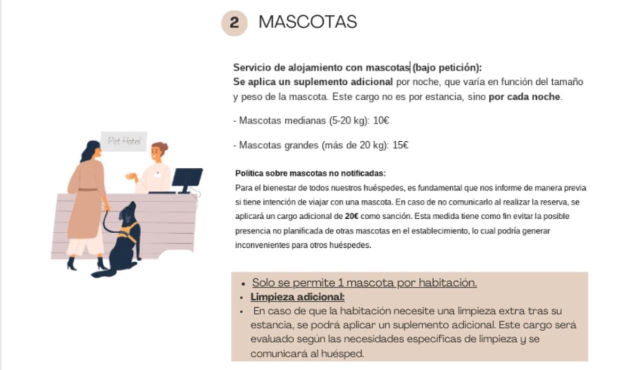 La Sociedad Hotel Arens de Lledo Екстериор снимка